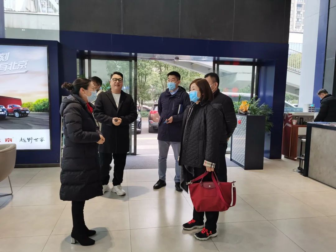 四個“專屬”| 北汽財務(wù)公司全力支持極狐營銷