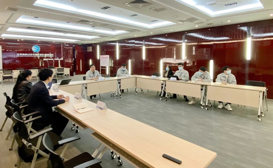 開(kāi)講啦 北汽財(cái)務(wù)宣講團(tuán)助力極狐專(zhuān)項(xiàng)營(yíng)銷(xiāo)活動(dòng)