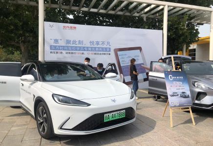 踐行“五個發(fā)展” | 北汽財務：金融賦能，以融促產(chǎn)