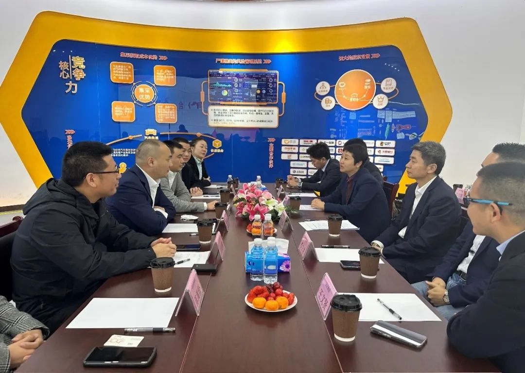 誠鑫實意助經(jīng)營 勇毅沖刺開門紅|朱正華帶領北汽金融團隊深入一線把脈市場